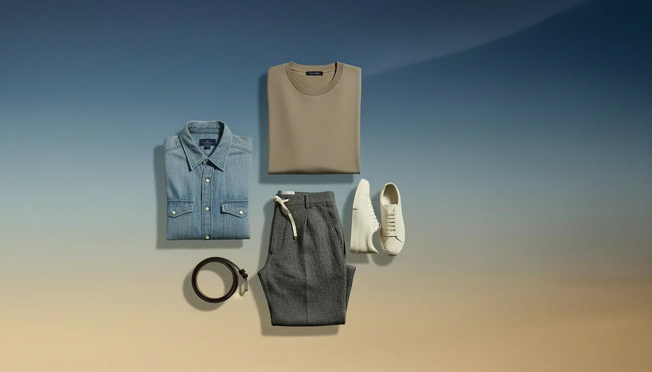 Man's Clothing