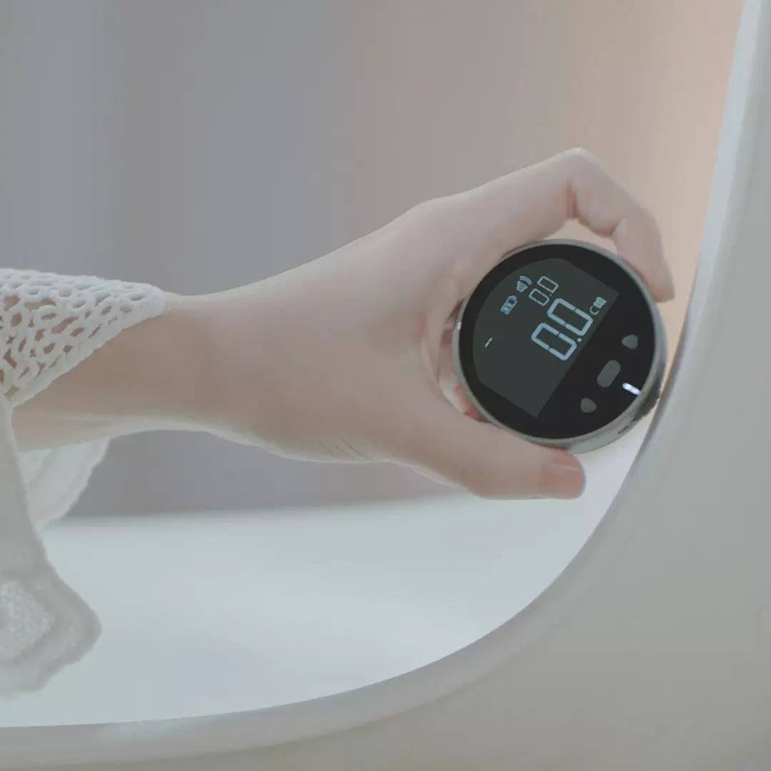 Electronic Digital Tape Measure – High Precision LCD Measuring Ruler