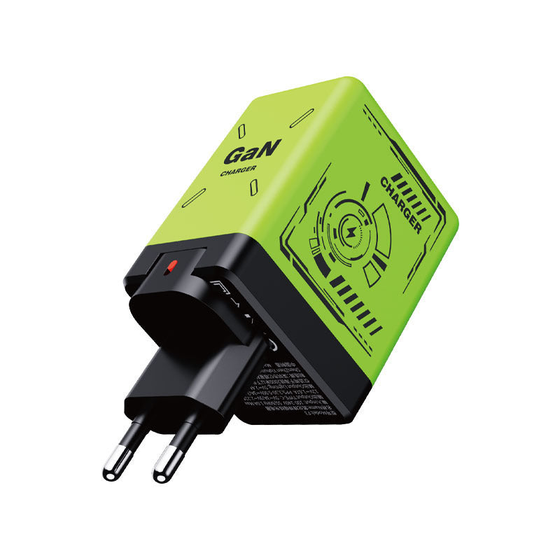 Fast Charge Dual PD USB Smart Charger