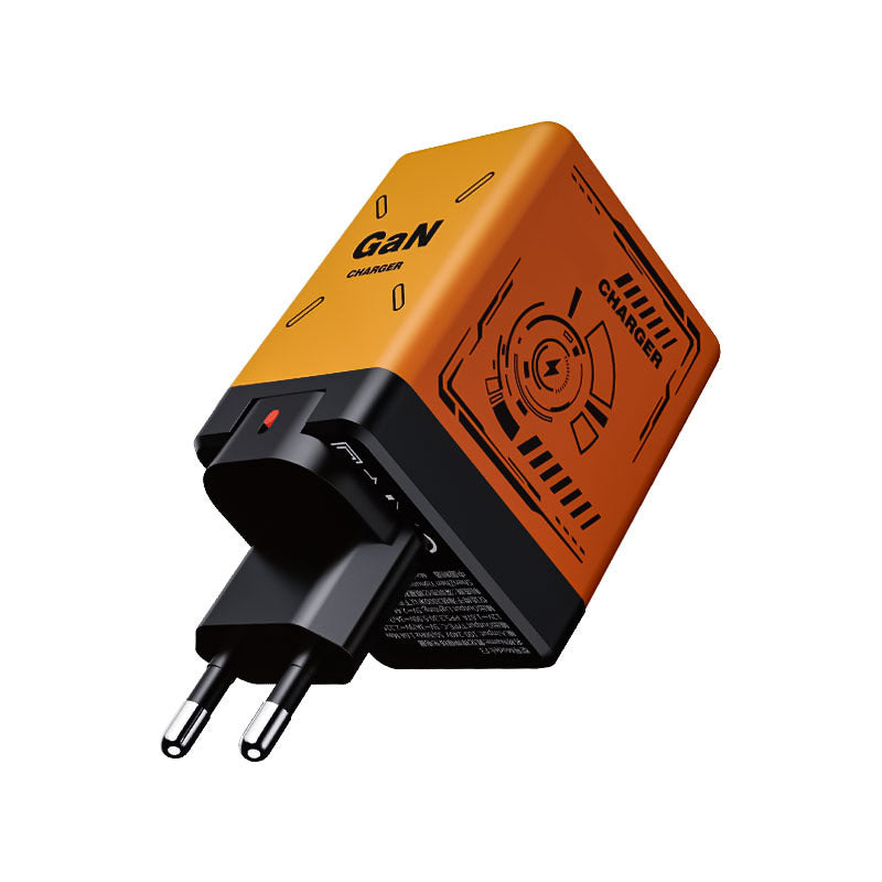 Fast Charge Dual PD USB Smart Charger