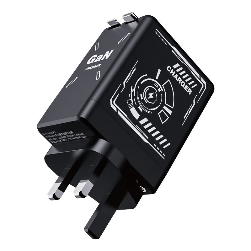 Fast Charge Dual PD USB Smart Charger