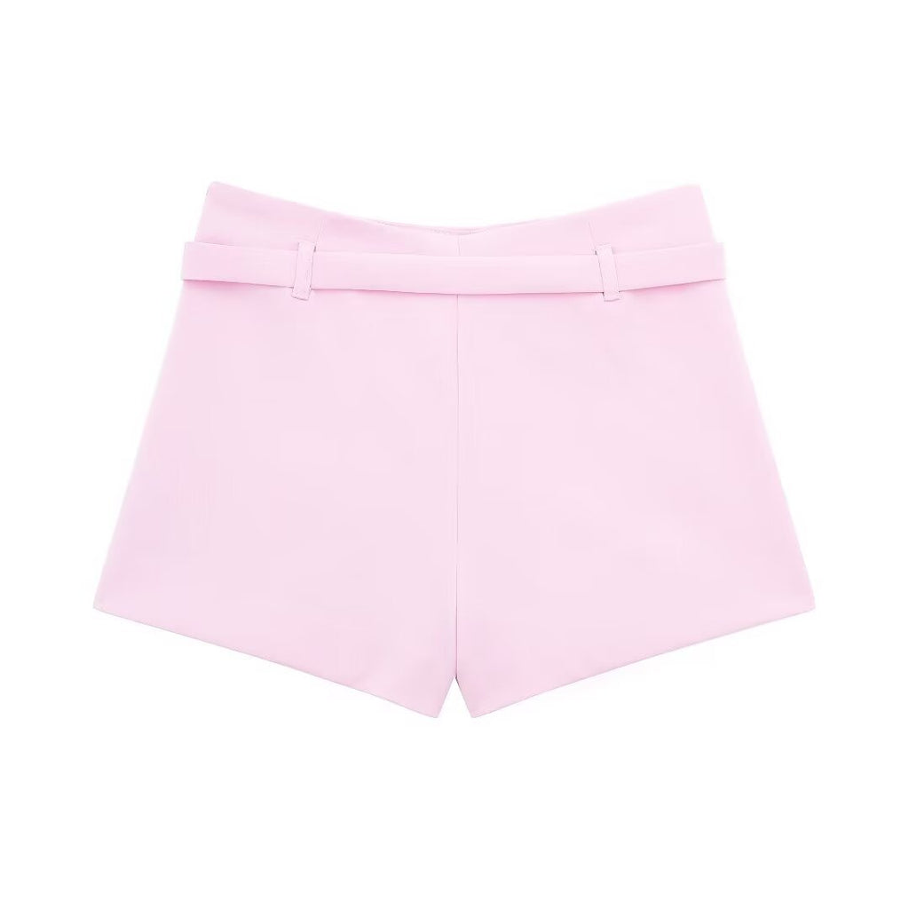 Spring New Short Suit Coat Top