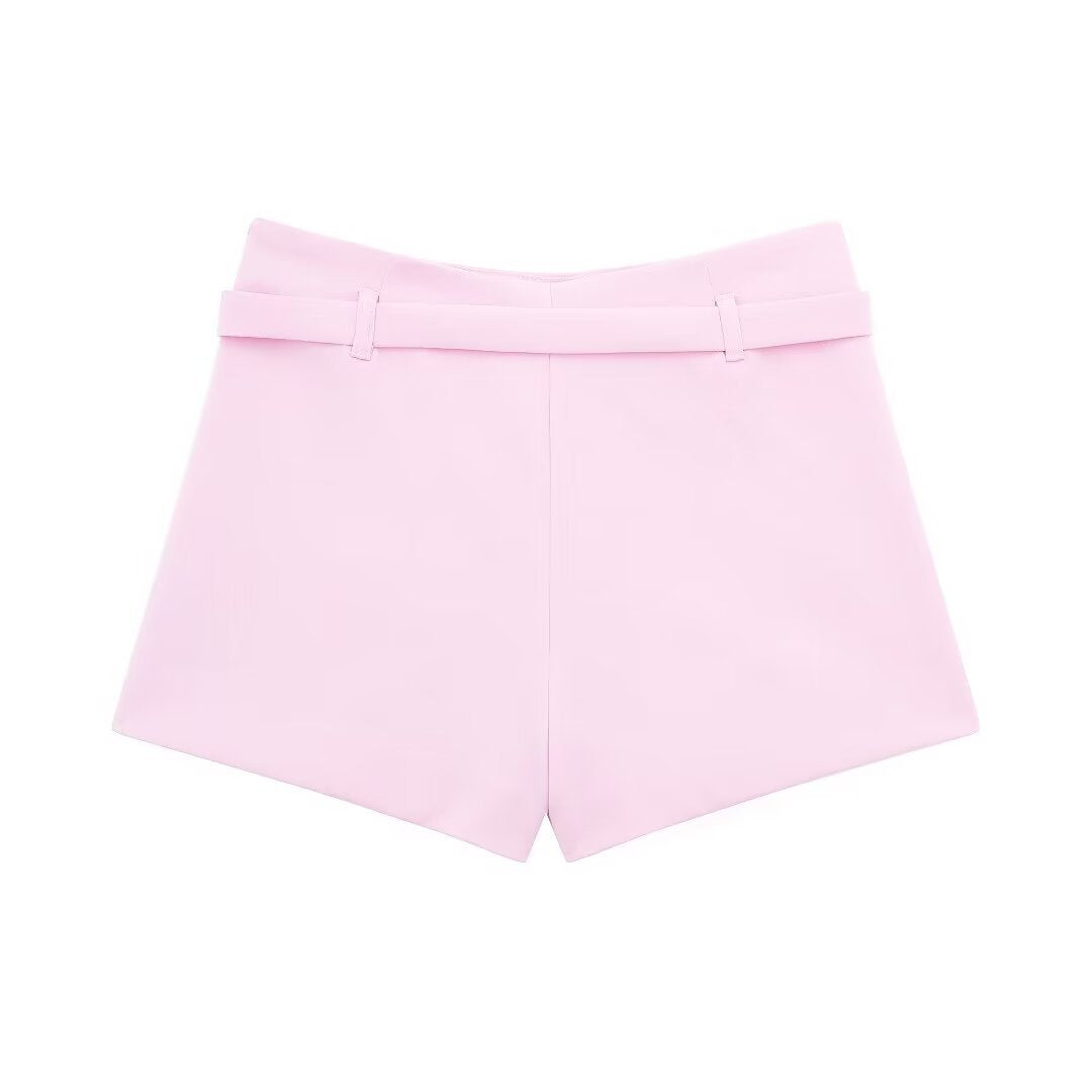 Spring New Short Suit Coat Top