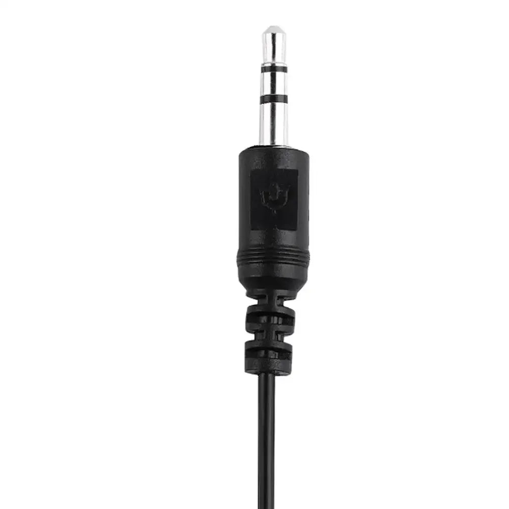 3.5mm Mini Lavalier Microphone