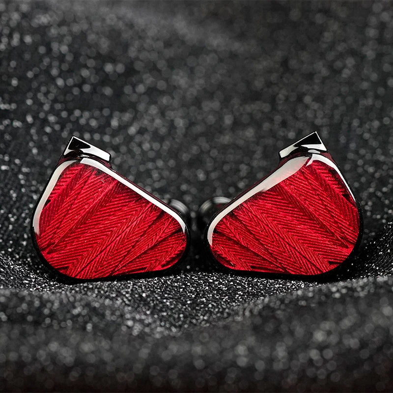 TRUTHEAR ZERO:RED IEM | Dual Dynamic Drivers, 0.78mm 2-Pin