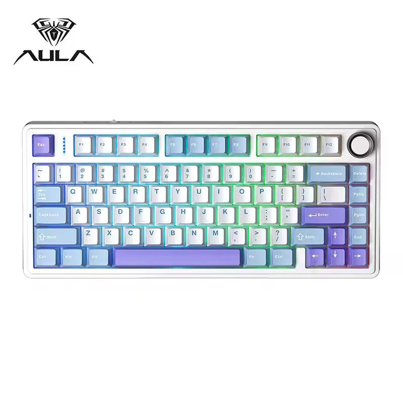 AULA F75 75% Mechanical Gaming Keyboard