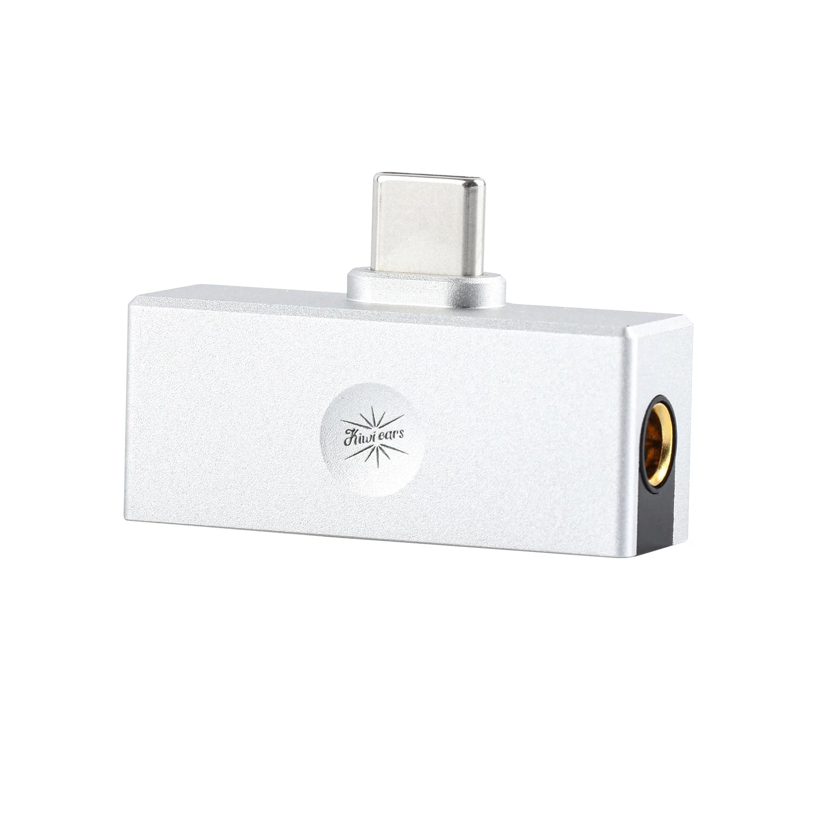 Kiwi Ears Allegro Mini Portable IEM DAC USB C to 3.5/4.4mm