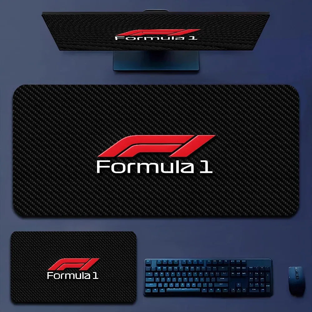 Racing Car F1 XXL Mouse Pad