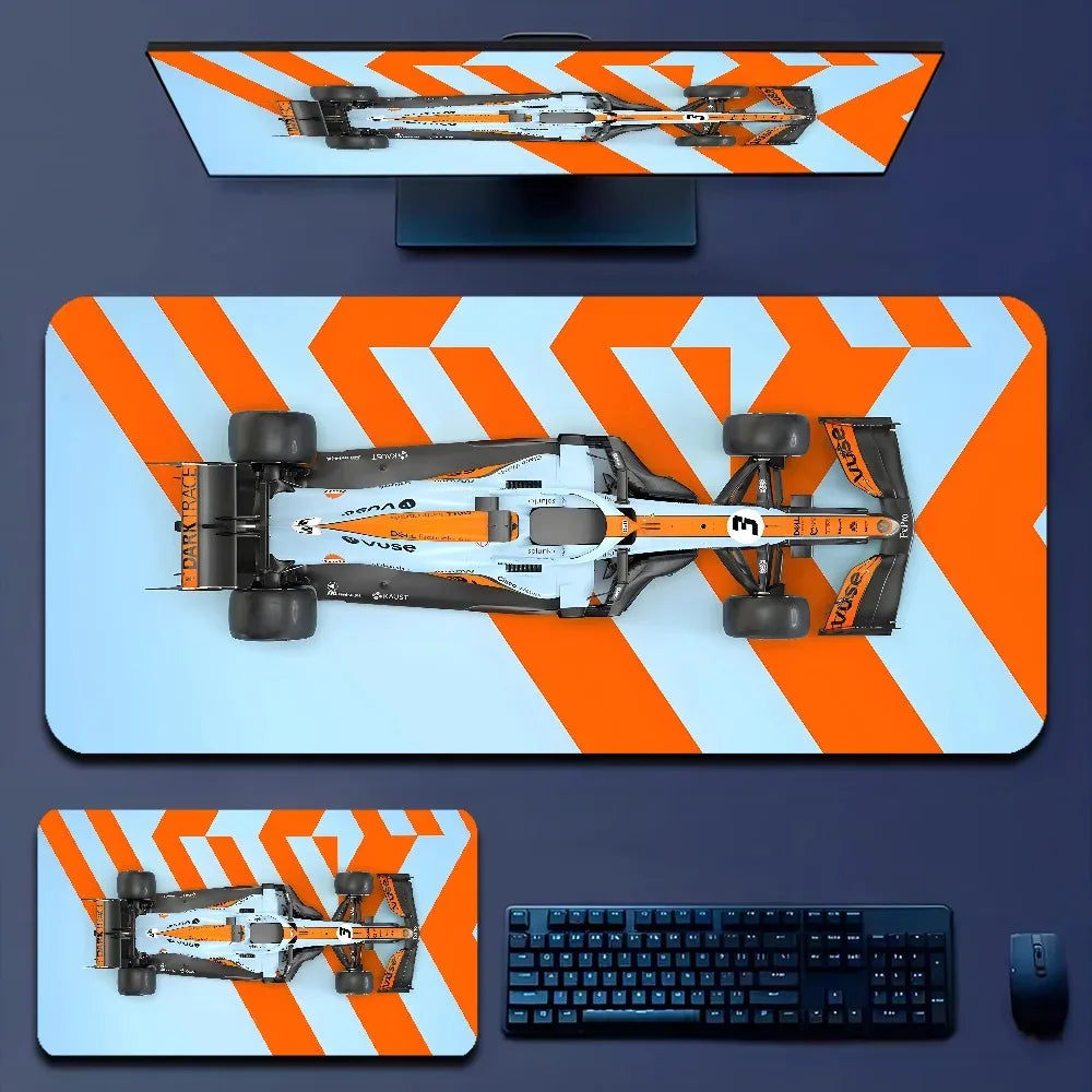 Racing Car F1 XXL Mouse Pad
