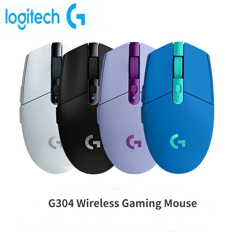 Logitech G102/G304 Bluetooth Wireless Gaming Mouse