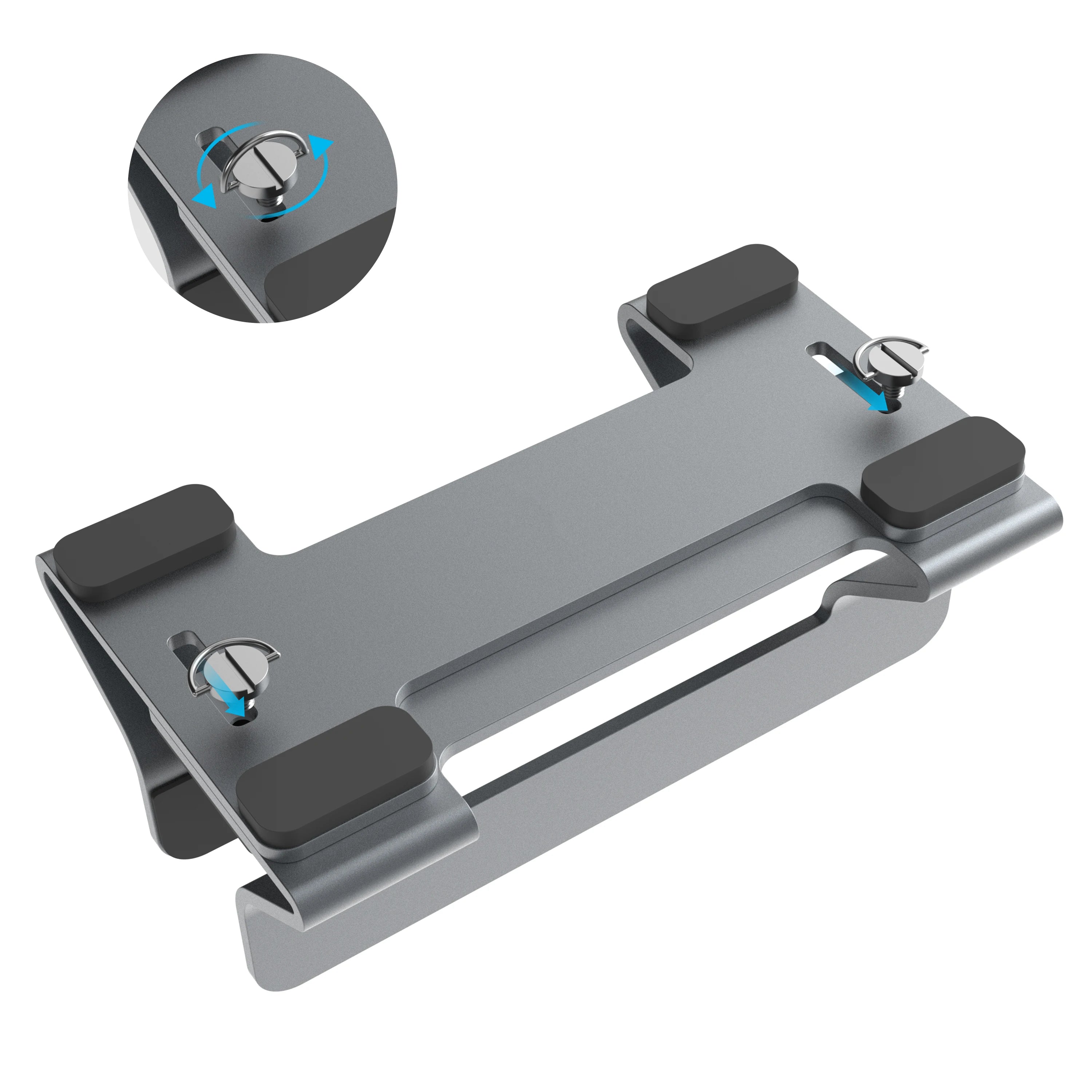 Vertical Aluminum Laptop Stand