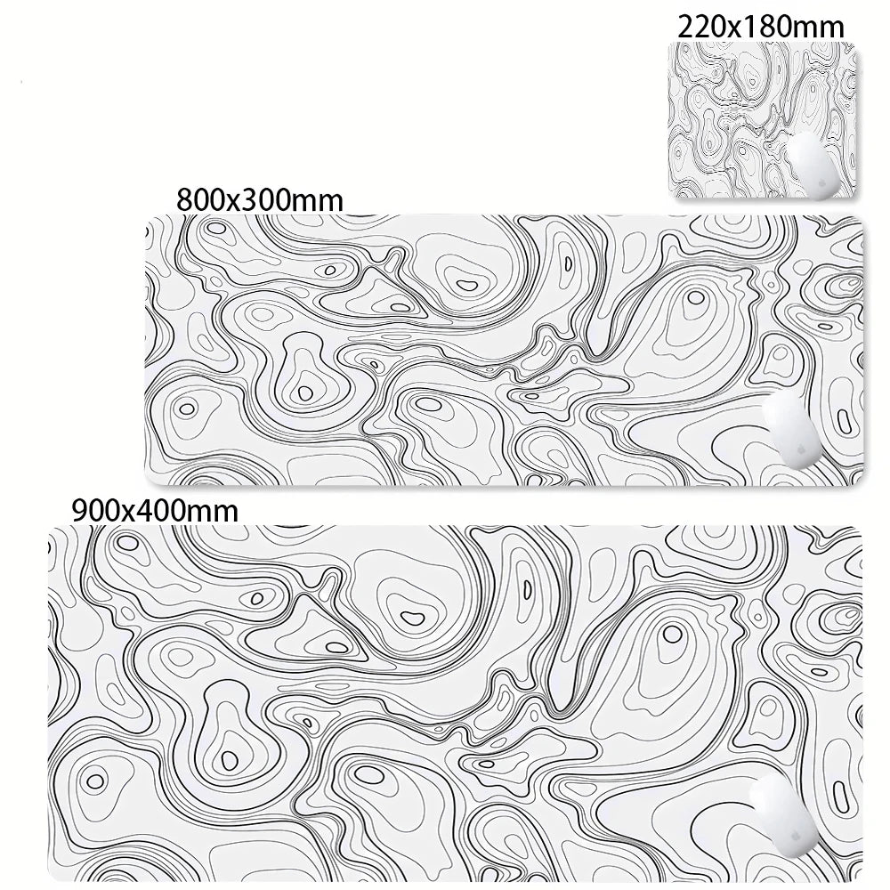 XXL Strata Liquid Gaming Desk Mat