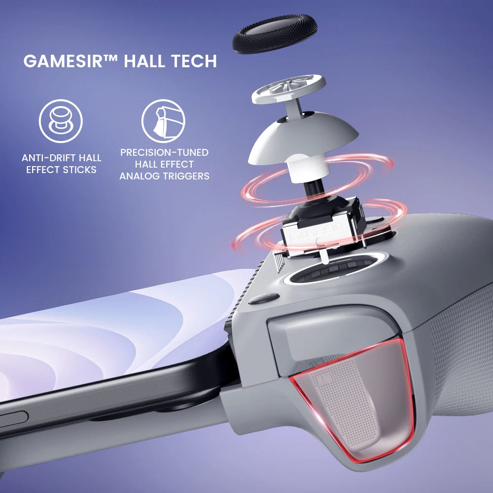 GameSir G8 Galileo Mobile Gamepad
