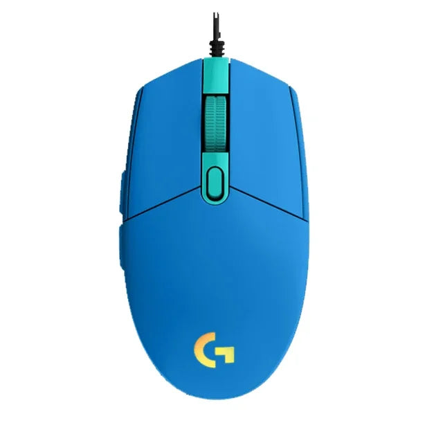 Logitech G102/G304 Bluetooth Wireless Gaming Mouse