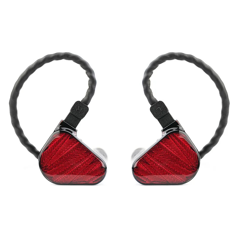 TRUTHEAR ZERO:RED IEM | Dual Dynamic Drivers, 0.78mm 2-Pin