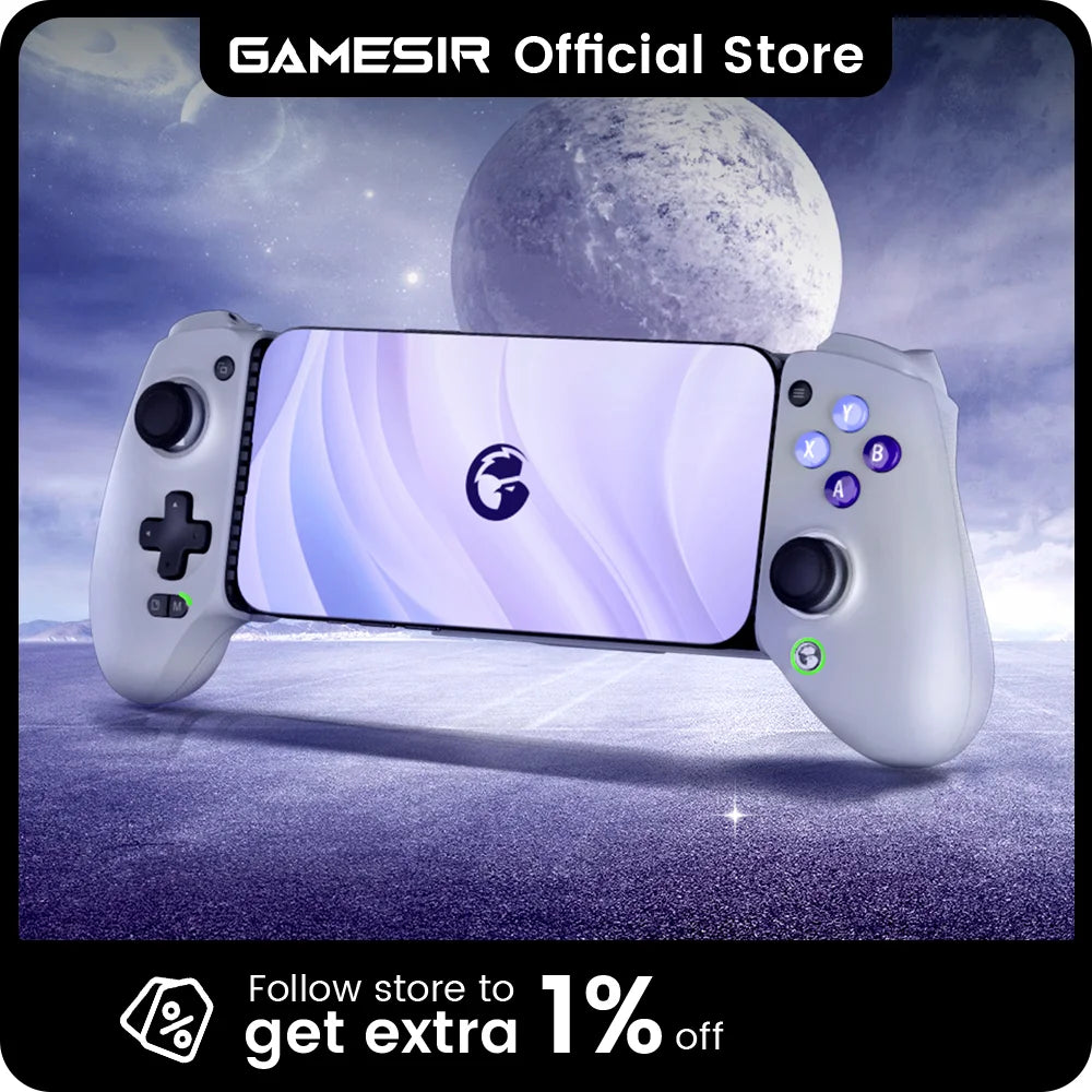 GameSir G8 Galileo Mobile Gamepad
