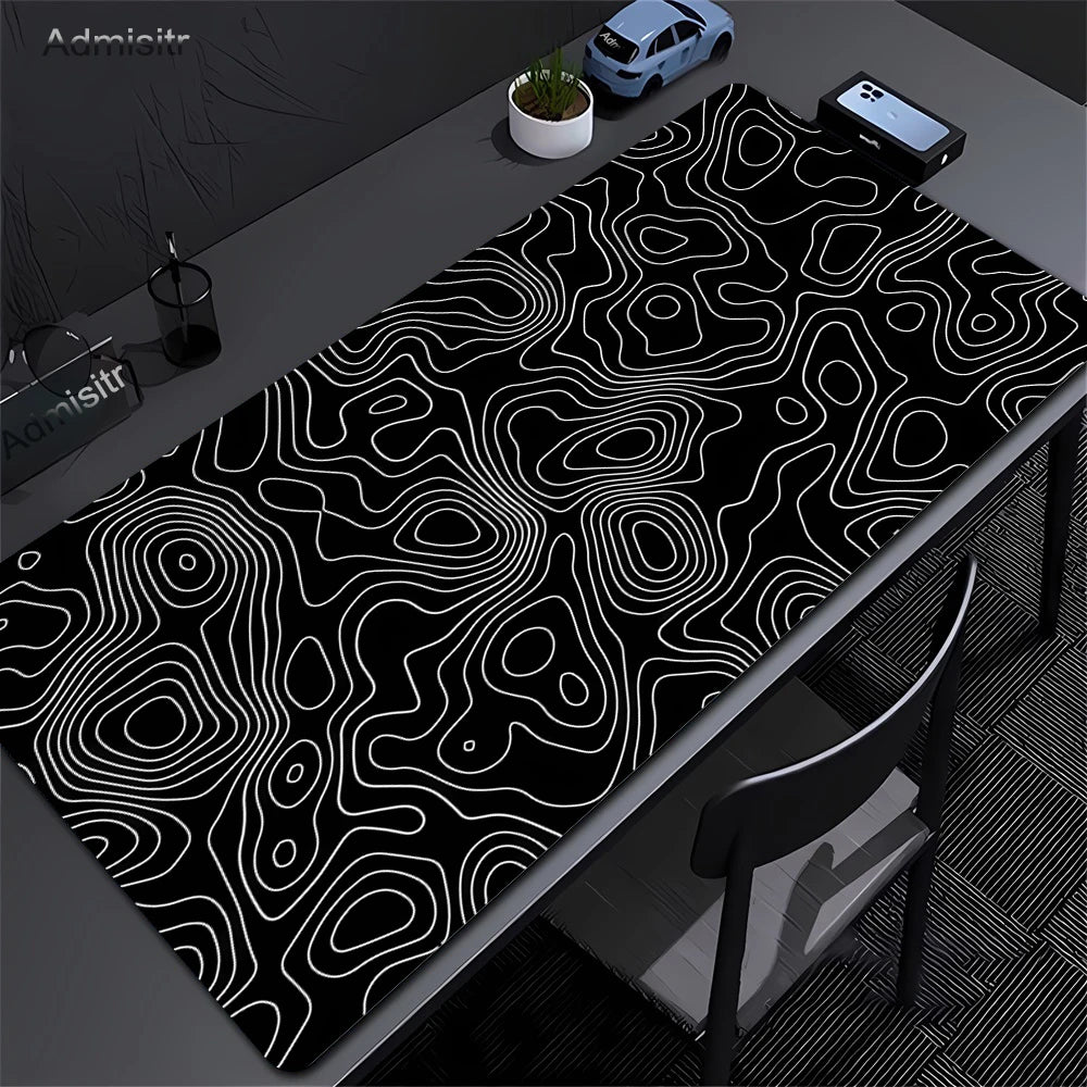 XXL Strata Liquid Gaming Desk Mat