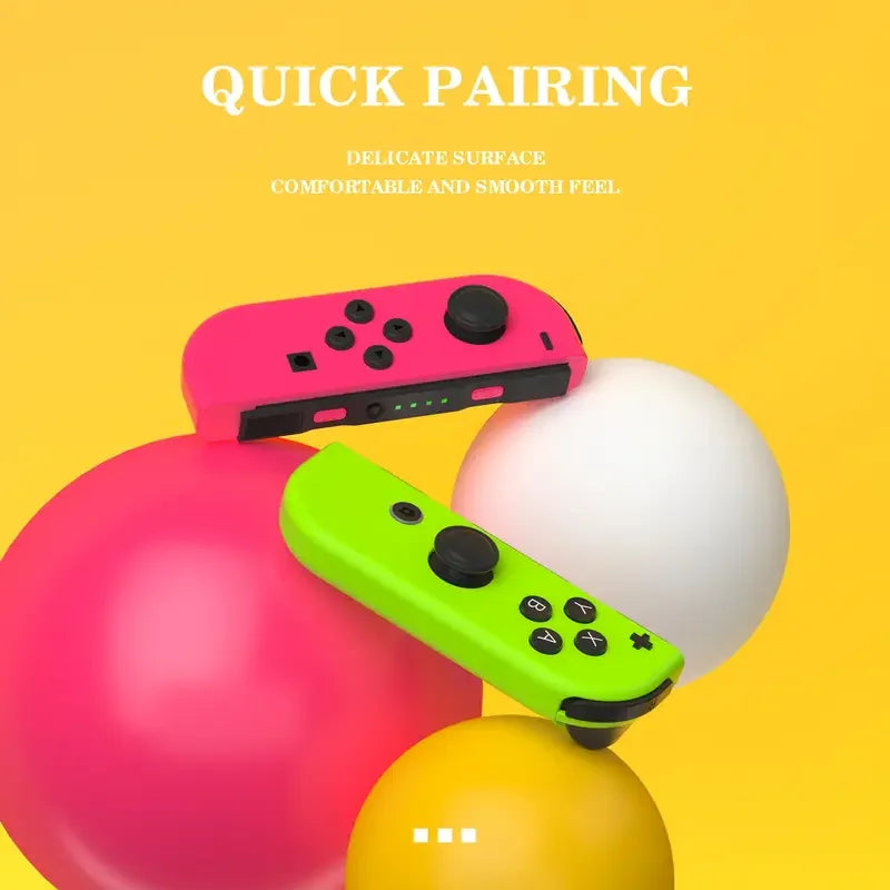 Wireless Joy-Con Controller for Nintendo Switch