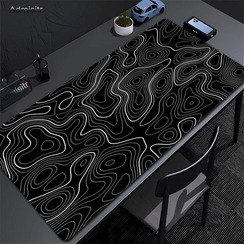 XXL Strata Liquid Gaming Desk Mat