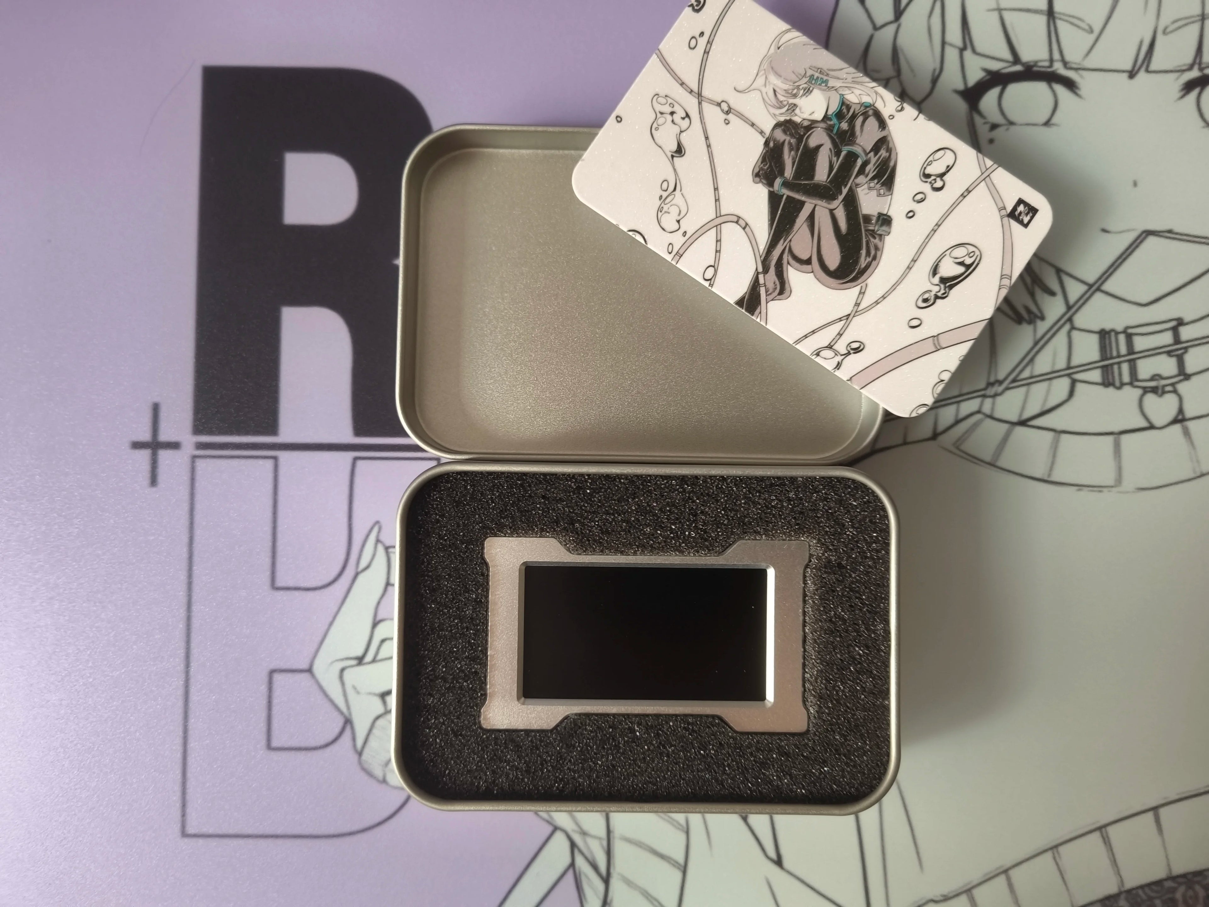 HMLAB ZNEO Gaming USB Hub – 2-to-3 Port USB Hub, 8K Hz