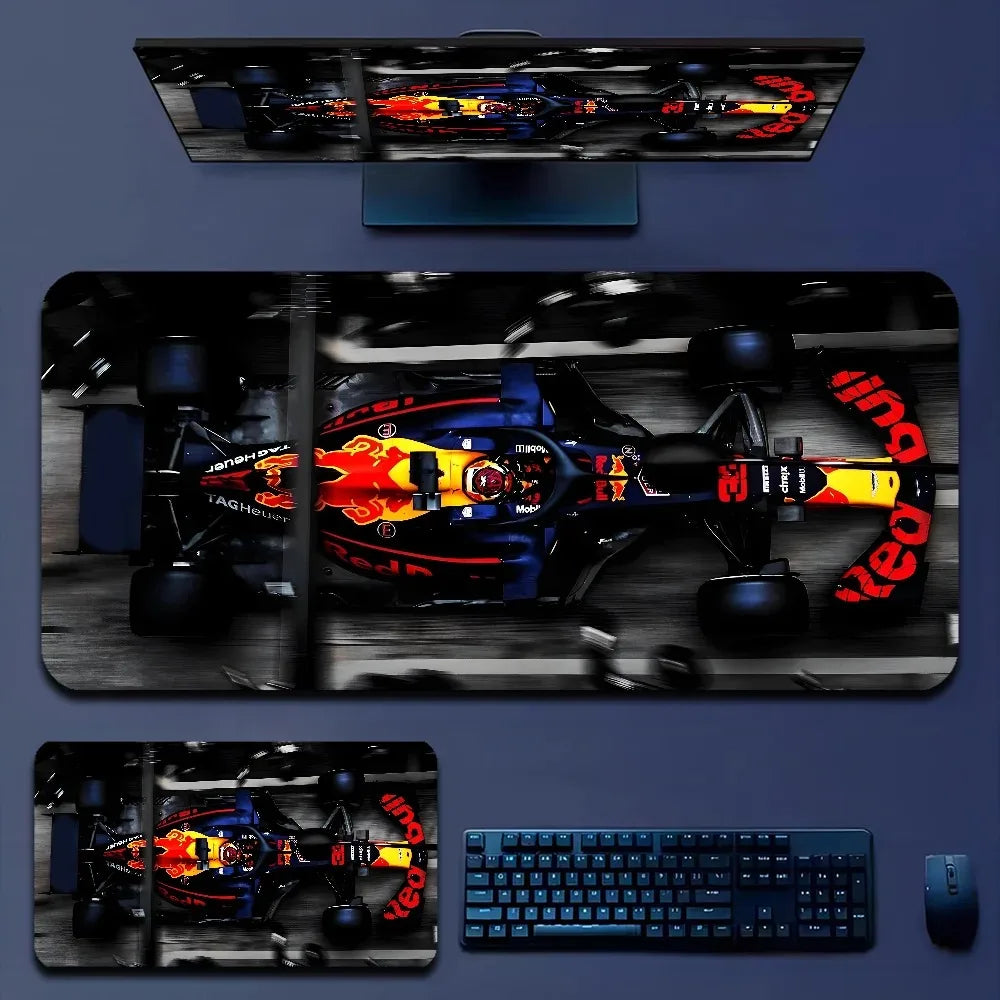 Racing Car F1 XXL Mouse Pad