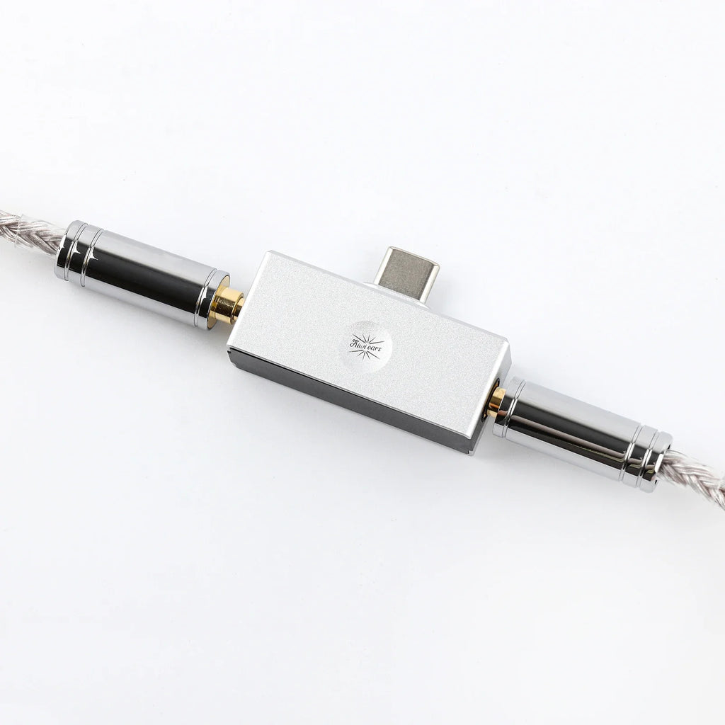 Kiwi Ears Allegro Mini Portable IEM DAC USB C to 3.5/4.4mm