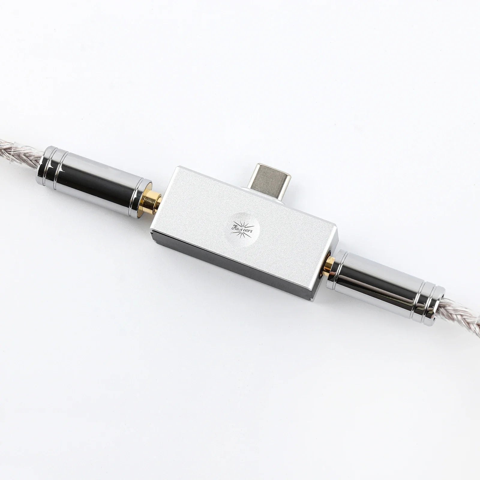 Kiwi Ears Allegro Mini Portable IEM DAC USB C to 3.5/4.4mm