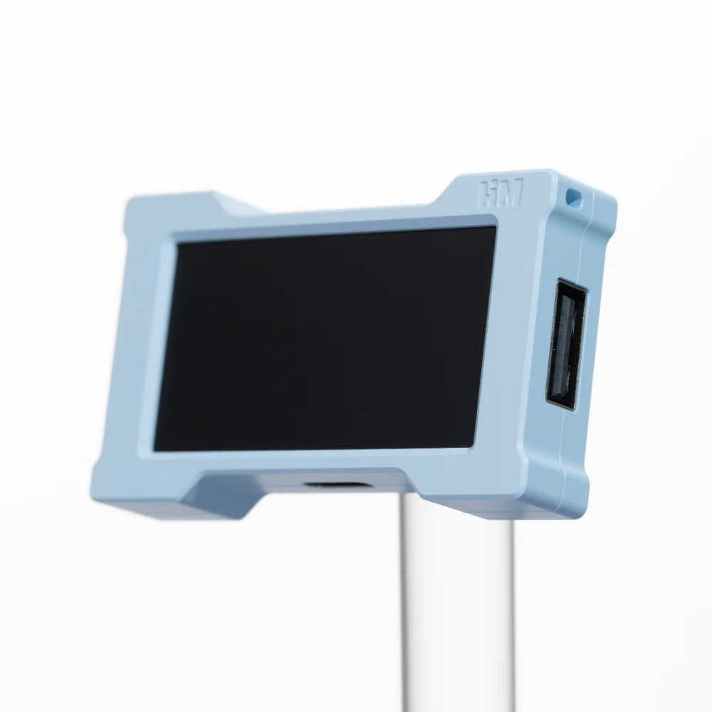 HMLAB ZNEO Gaming USB Hub – 2-to-3 Port USB Hub, 8K Hz