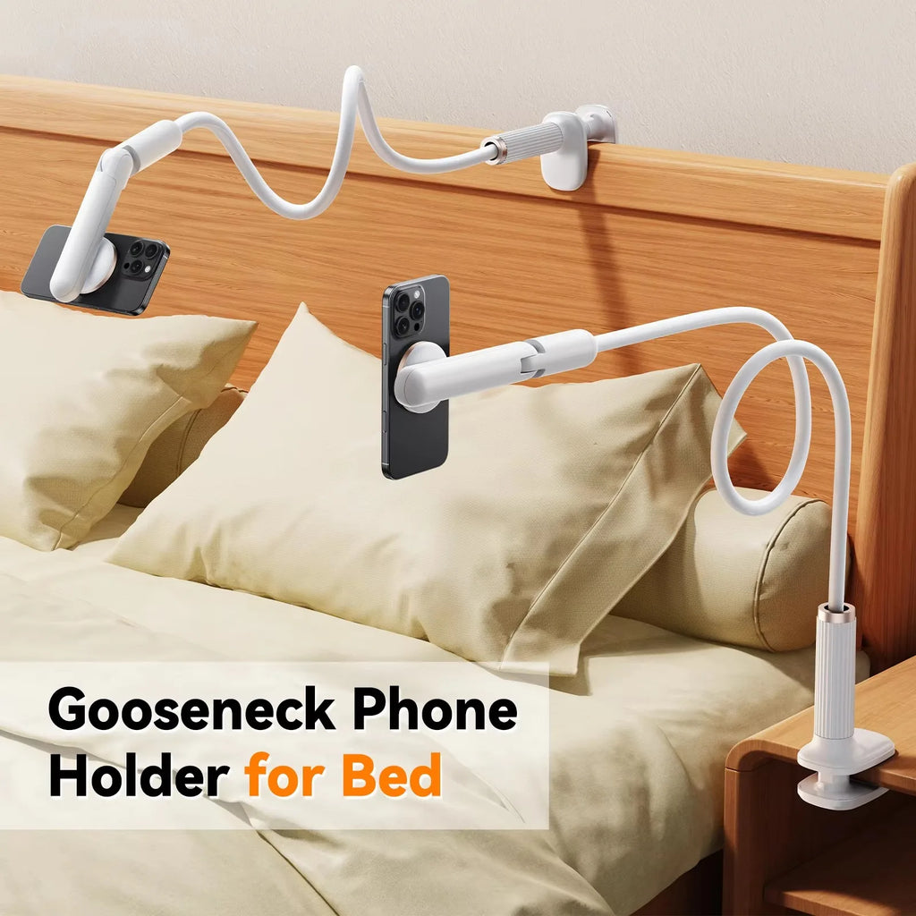 Eary Gooseneck Phone Stand Holder