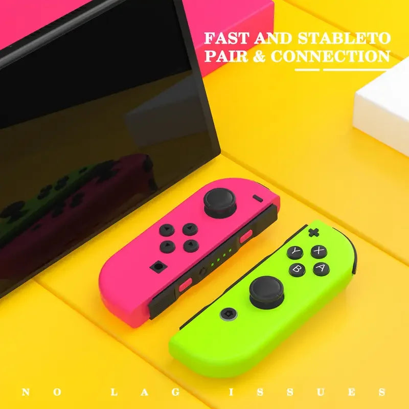 Wireless Joy-Con Controller for Nintendo Switch