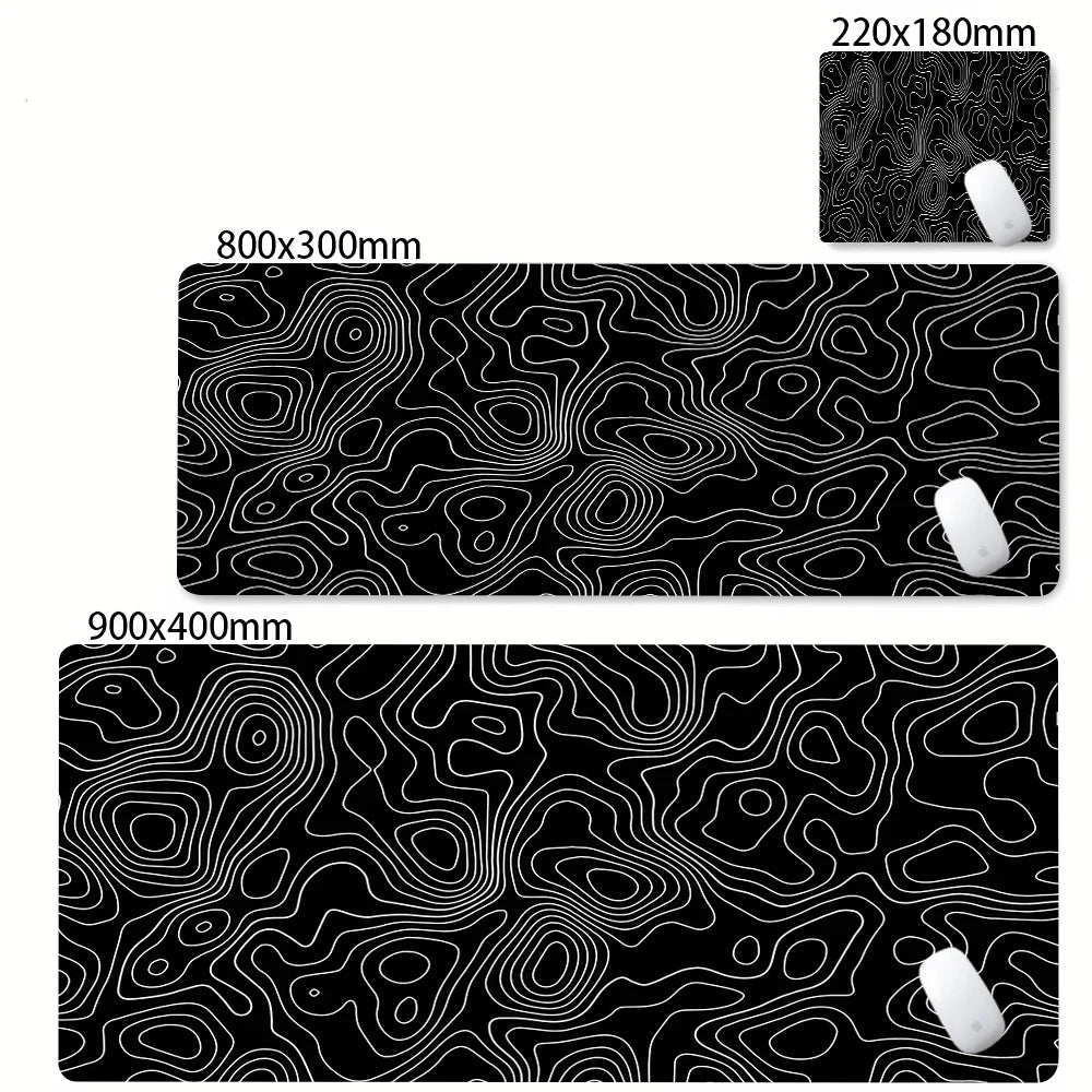 XXL Strata Liquid Gaming Desk Mat