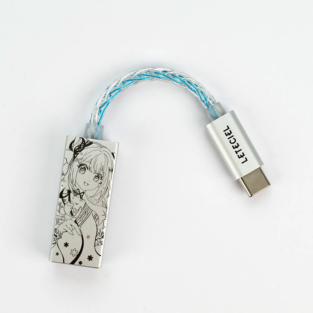 Audione LETECIEL MAGIVANT Hi-Fi Portable DAC