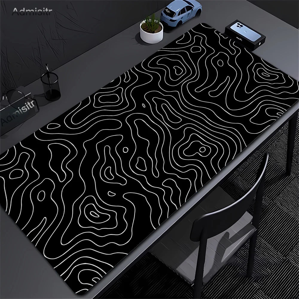 XXL Strata Liquid Gaming Desk Mat