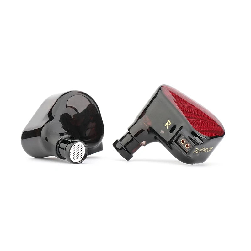TRUTHEAR ZERO:RED IEM | Dual Dynamic Drivers, 0.78mm 2-Pin