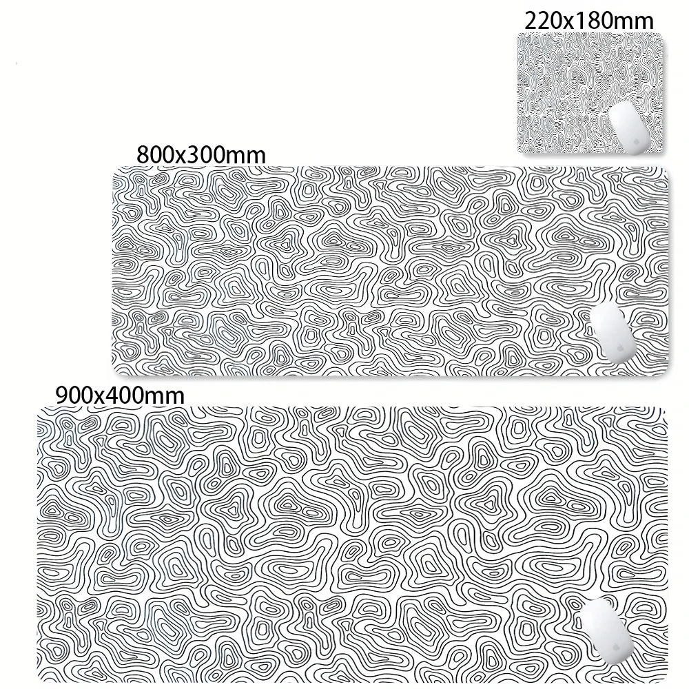 XXL Strata Liquid Gaming Desk Mat