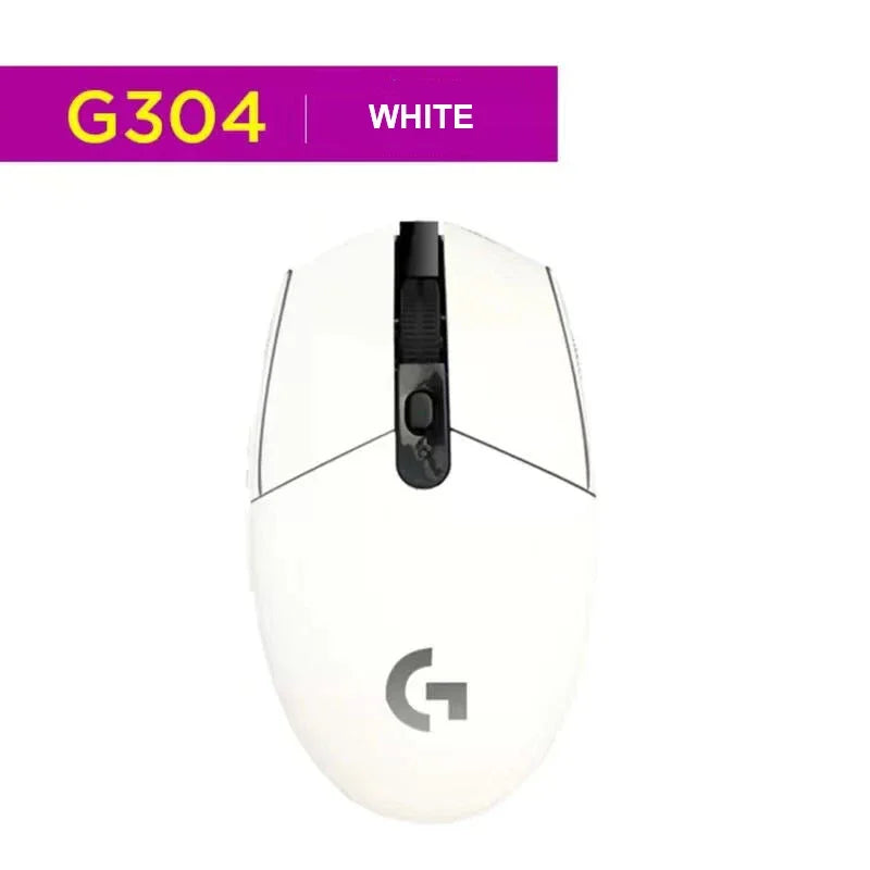Logitech G102/G304 Bluetooth Wireless Gaming Mouse
