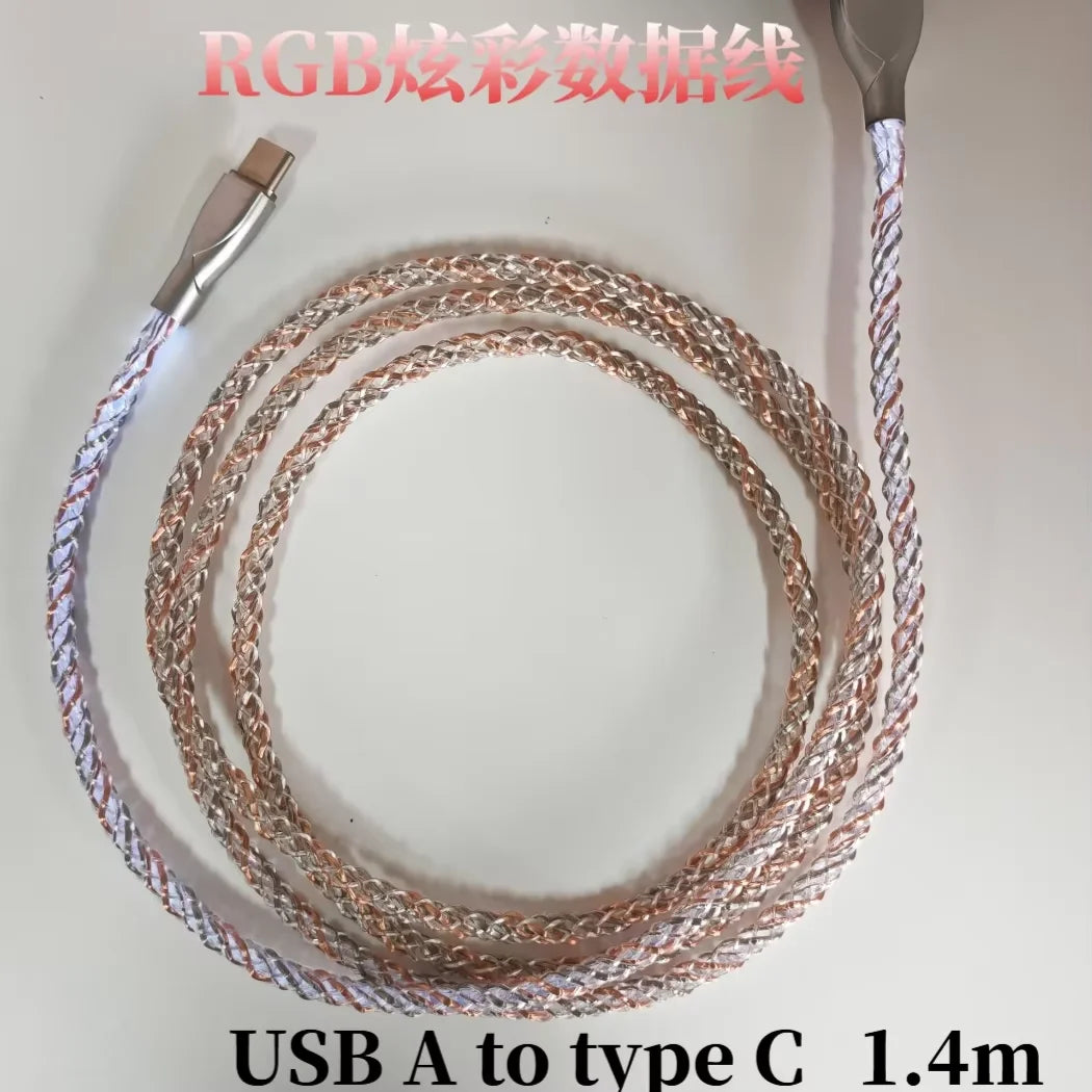 HMLAB ZNEO Gaming USB Hub – 2-to-3 Port USB Hub, 8K Hz