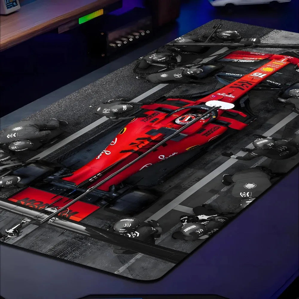 Racing Car F1 XXL Mouse Pad