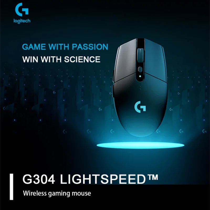 Logitech G102/G304 Bluetooth Wireless Gaming Mouse