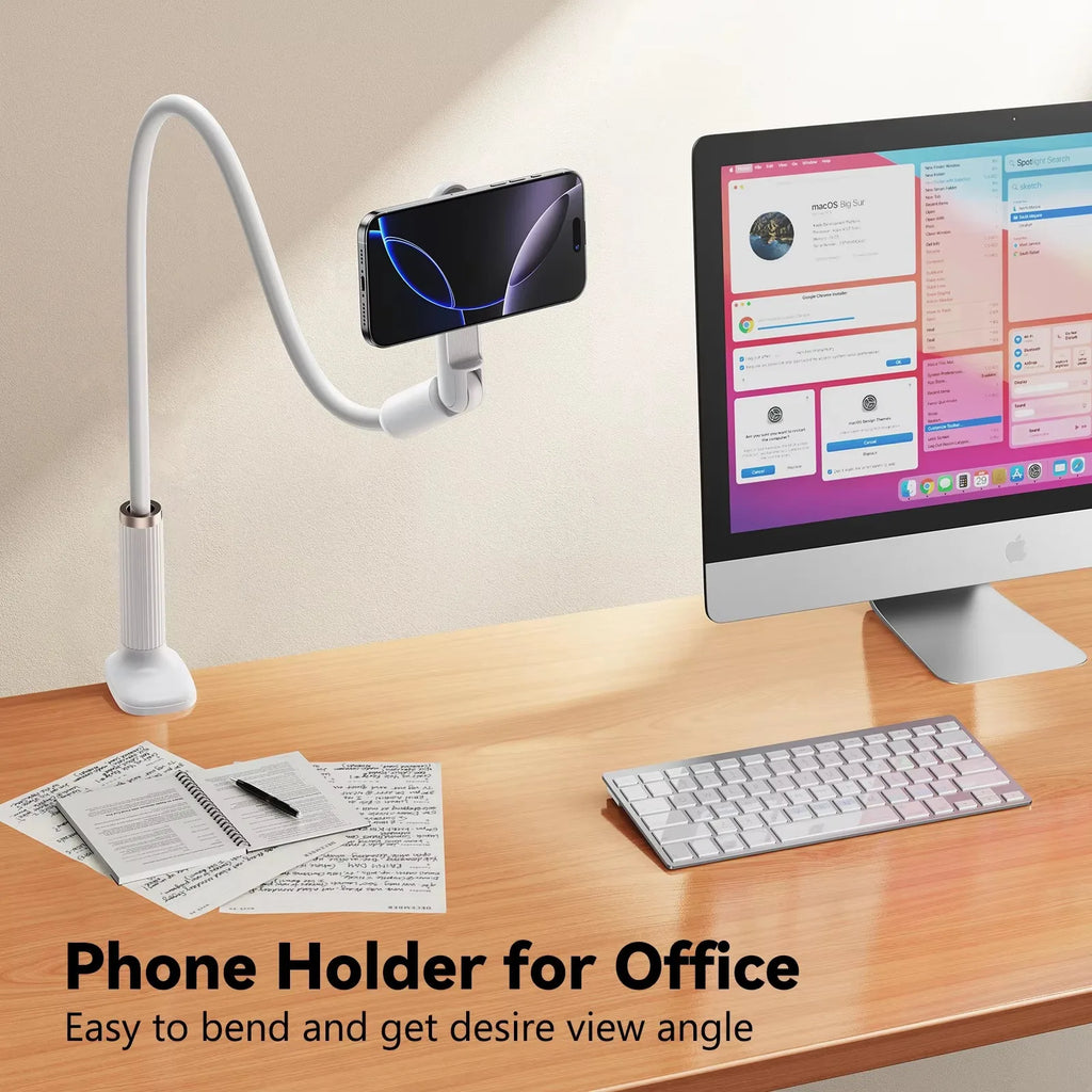 Eary Gooseneck Phone Stand Holder