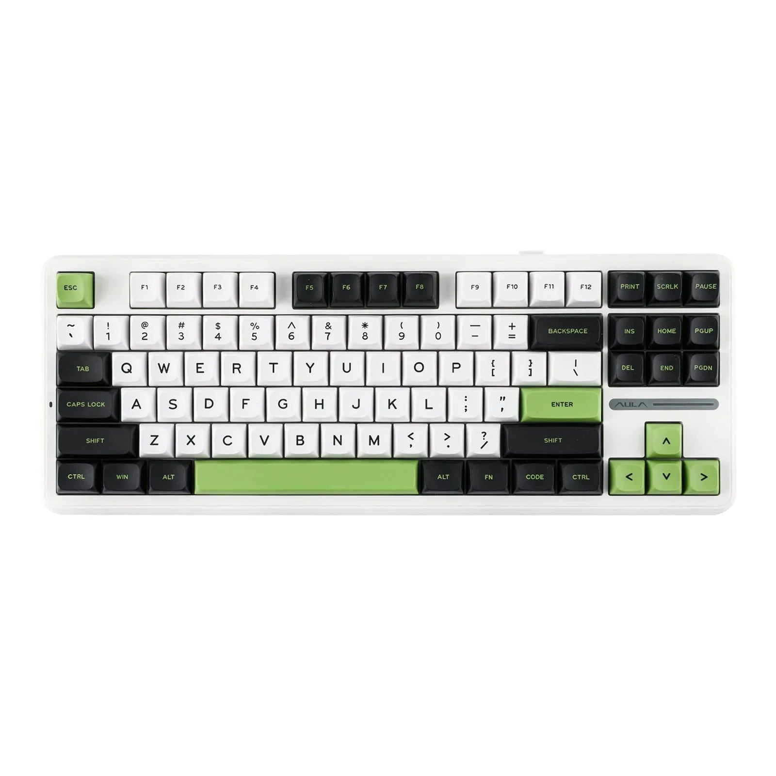 AULA F87 Pro 75% TKL Wireless Mechanical Gaming Keyboard