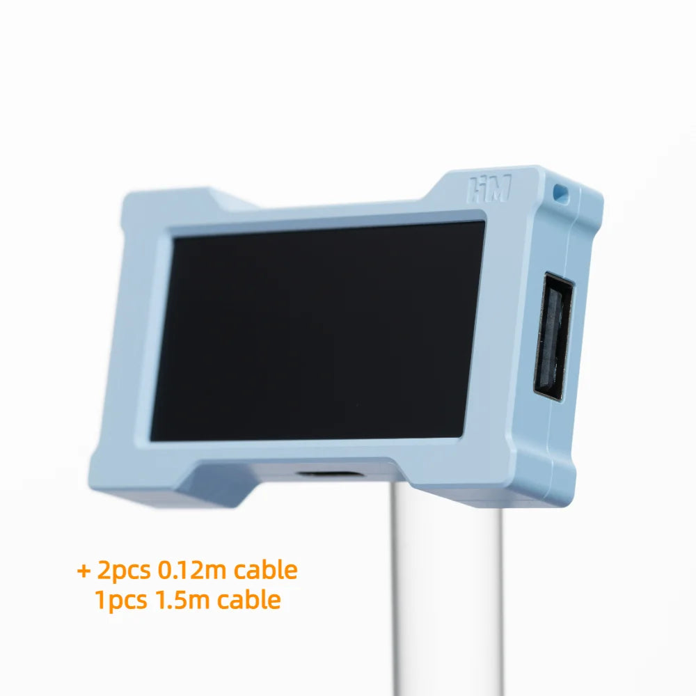 HMLAB ZNEO Gaming USB Hub – 2-to-3 Port USB Hub, 8K Hz