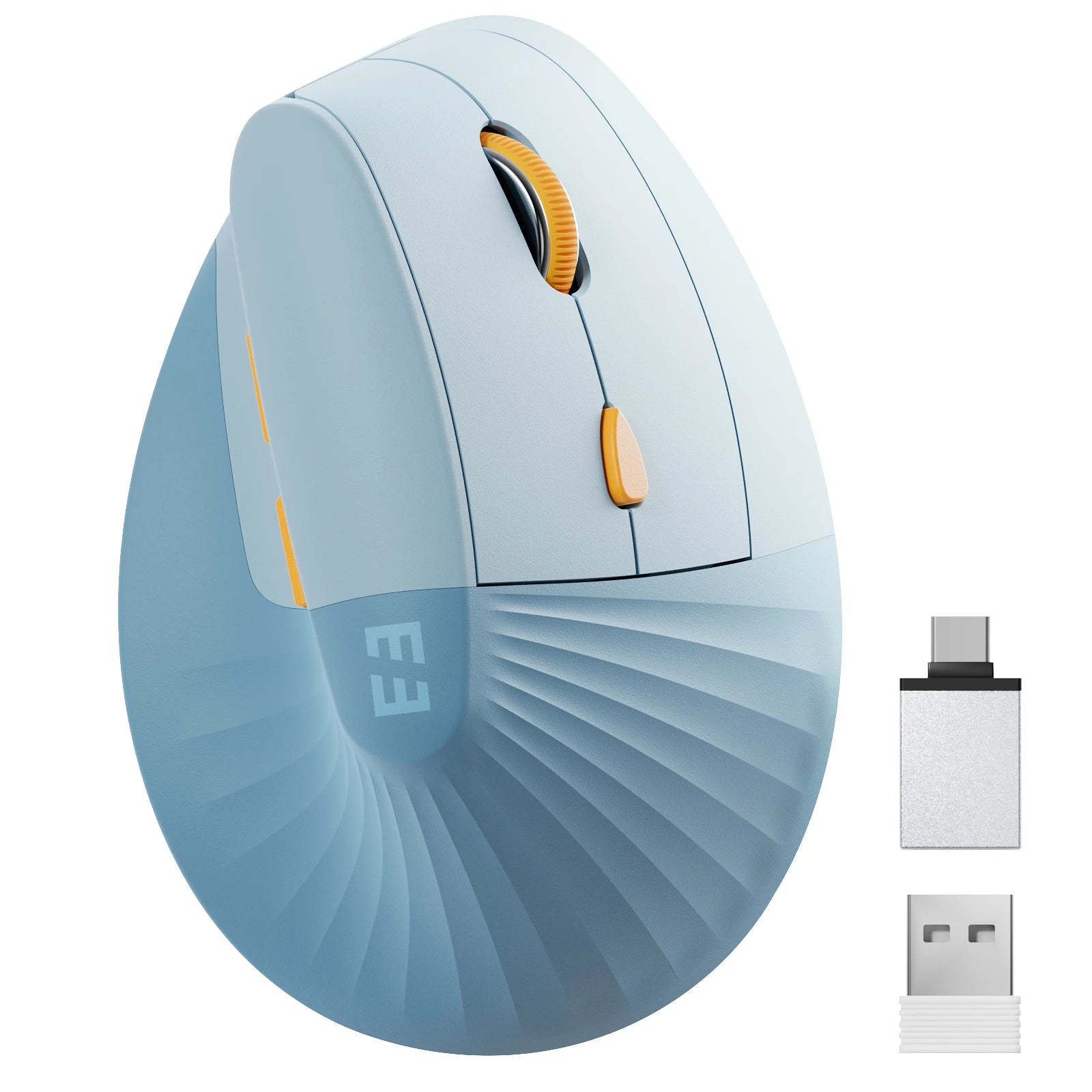 SEENDA Vertical Wireless Mouse
