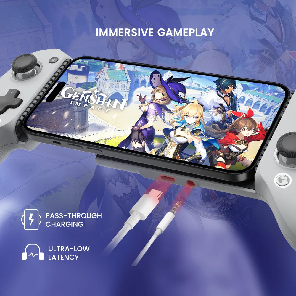 GameSir G8 Galileo Mobile Gamepad