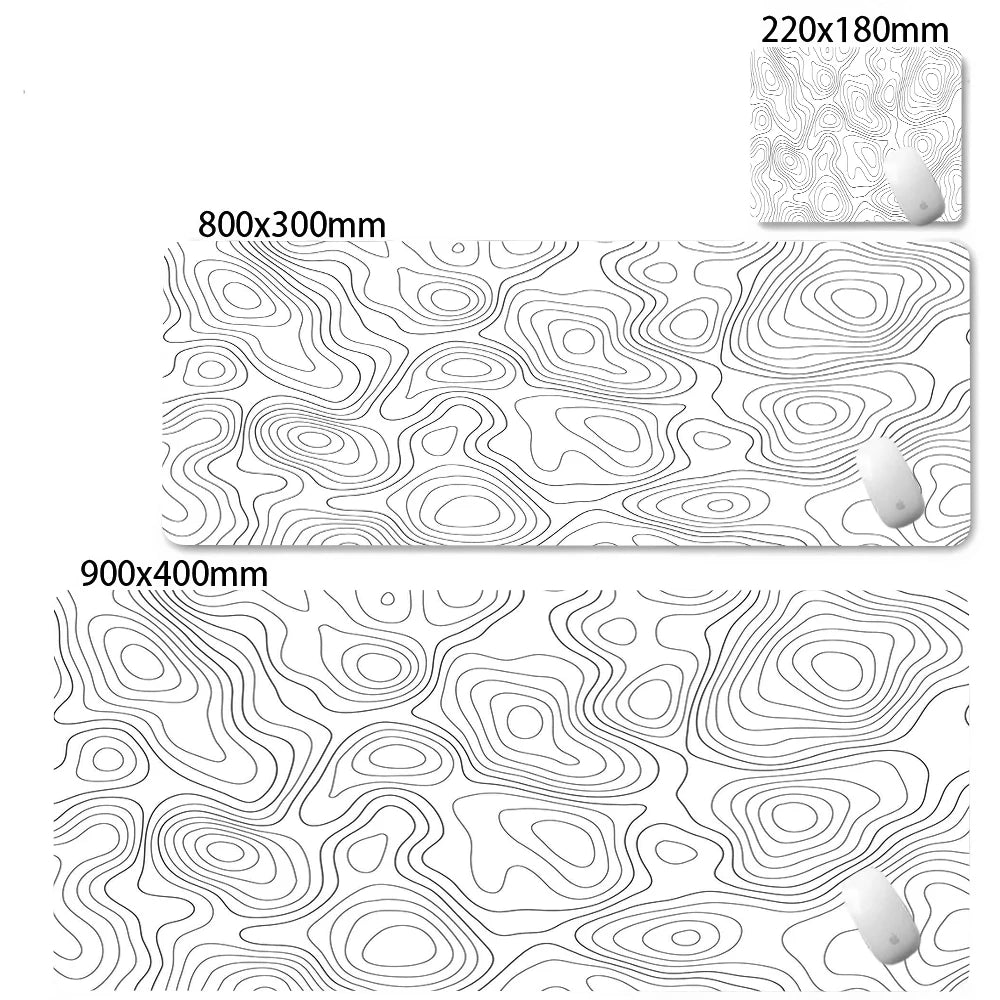 XXL Strata Liquid Gaming Desk Mat