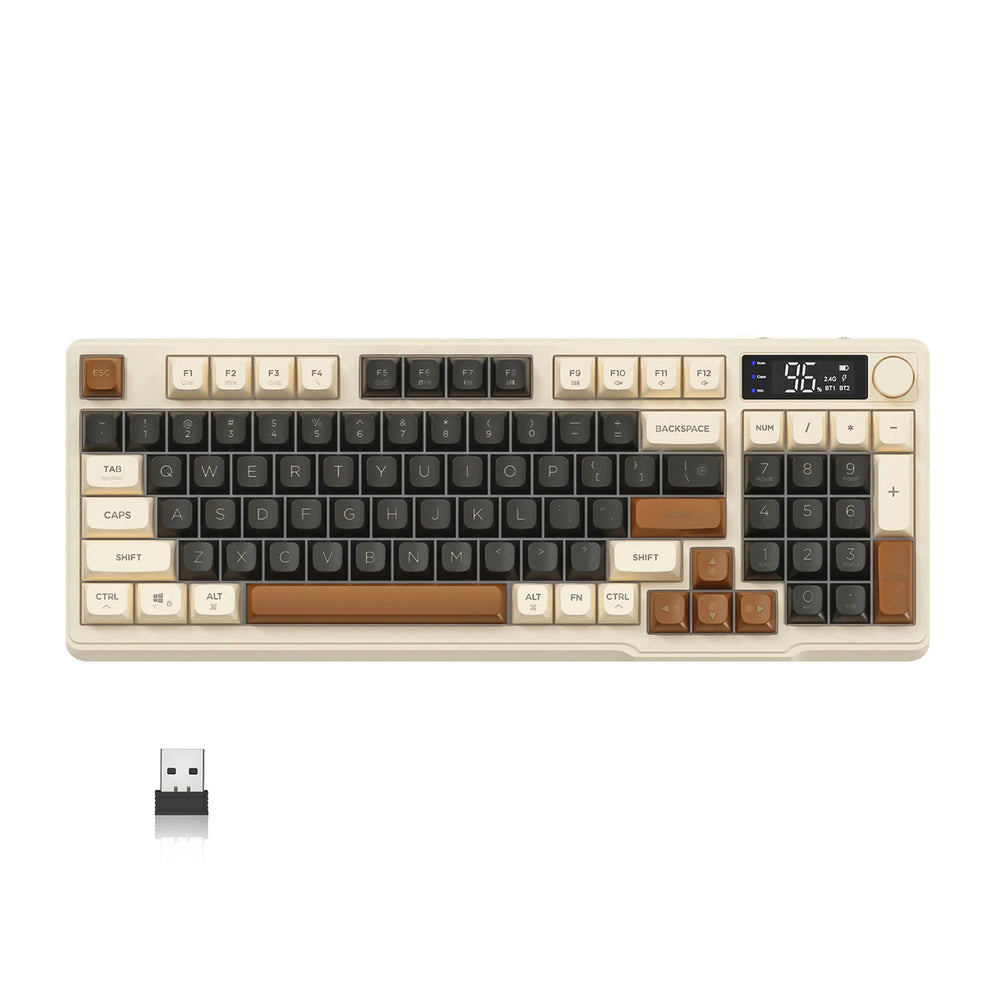 ZIYOU LANG Wireless Gaming Keyboard