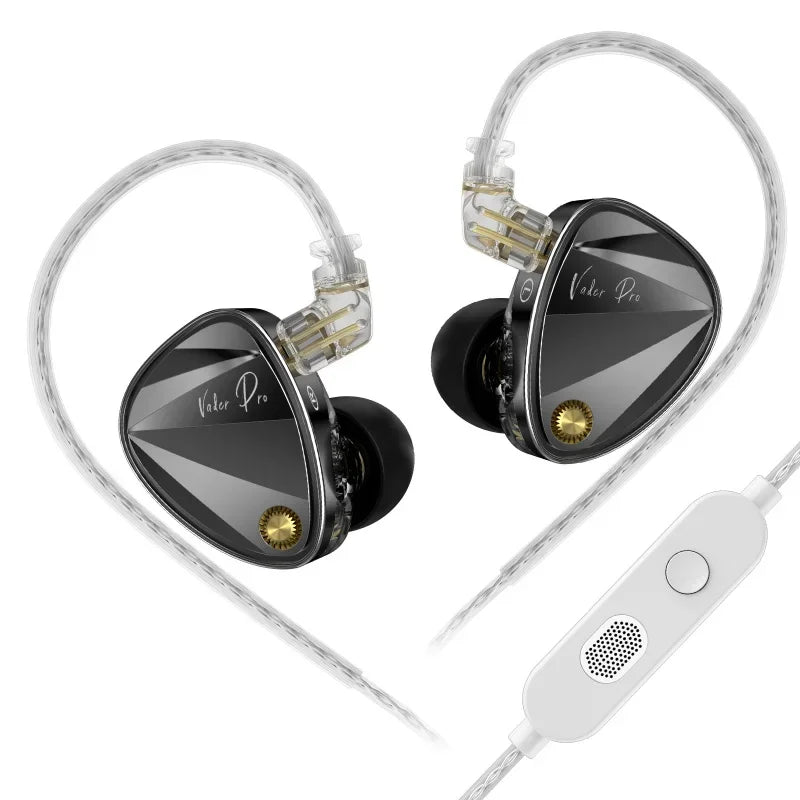 KZ Vader PRO Hifi Bass in Ear Earphones 6-Driver Dynamic IEM