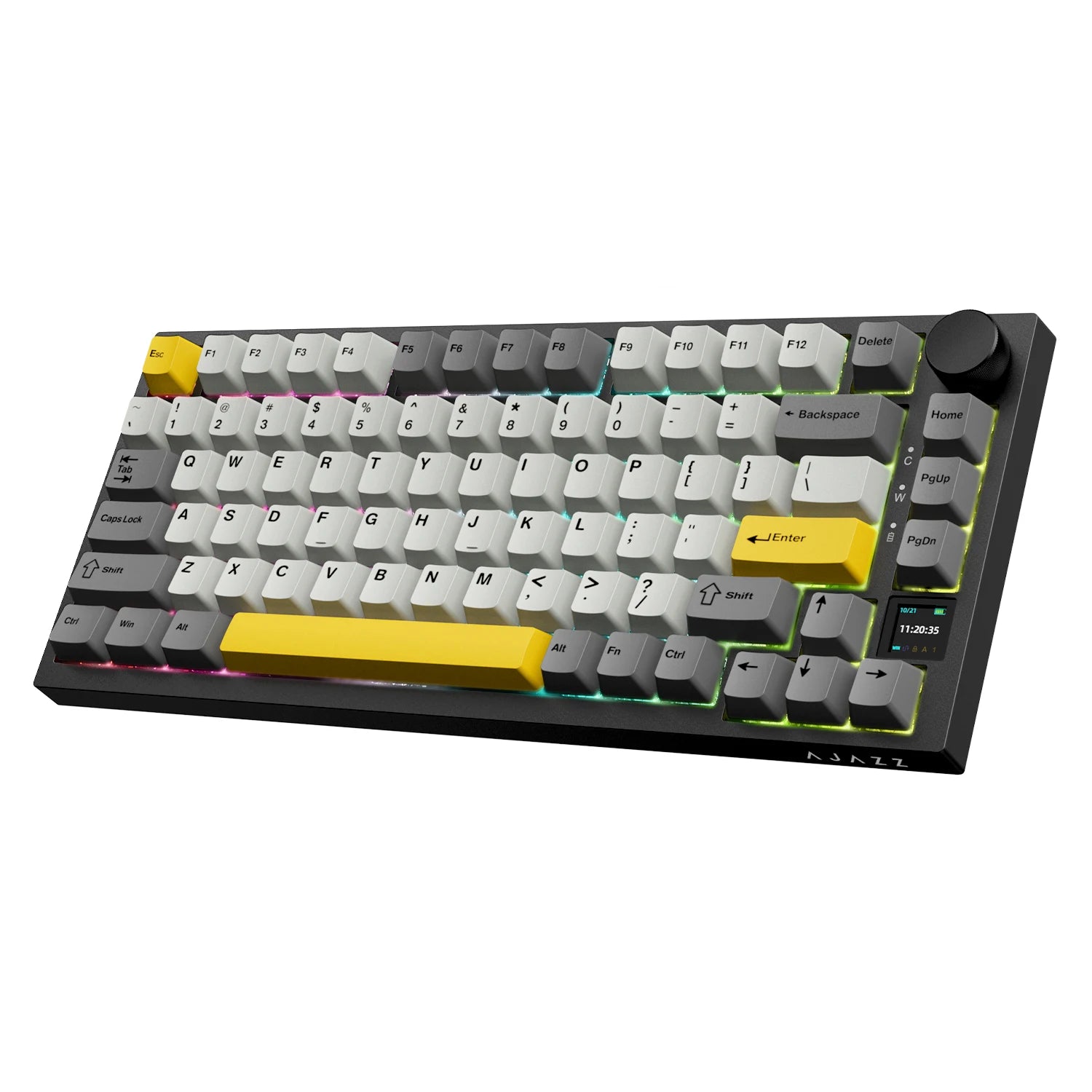 AK820 Pro Mechanical Keyboard