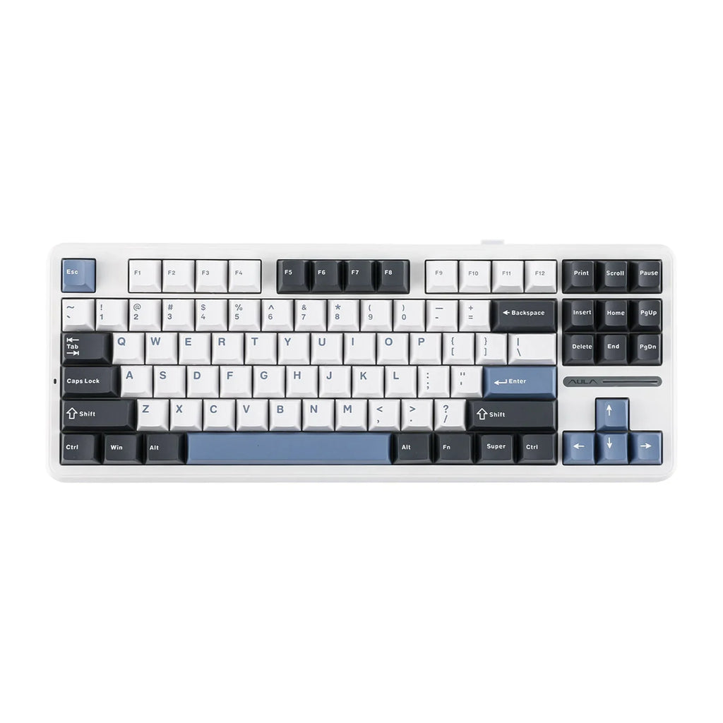 AULA F87 Pro 75% TKL Wireless Mechanical Gaming Keyboard