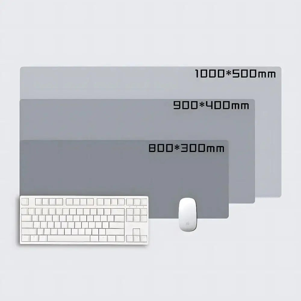 **Luffy Gear 5 Large Anime Desk Mat Mouse Pad**